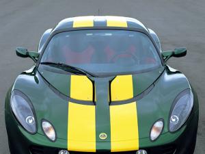 Lotus Elise Type 25 2002 года
